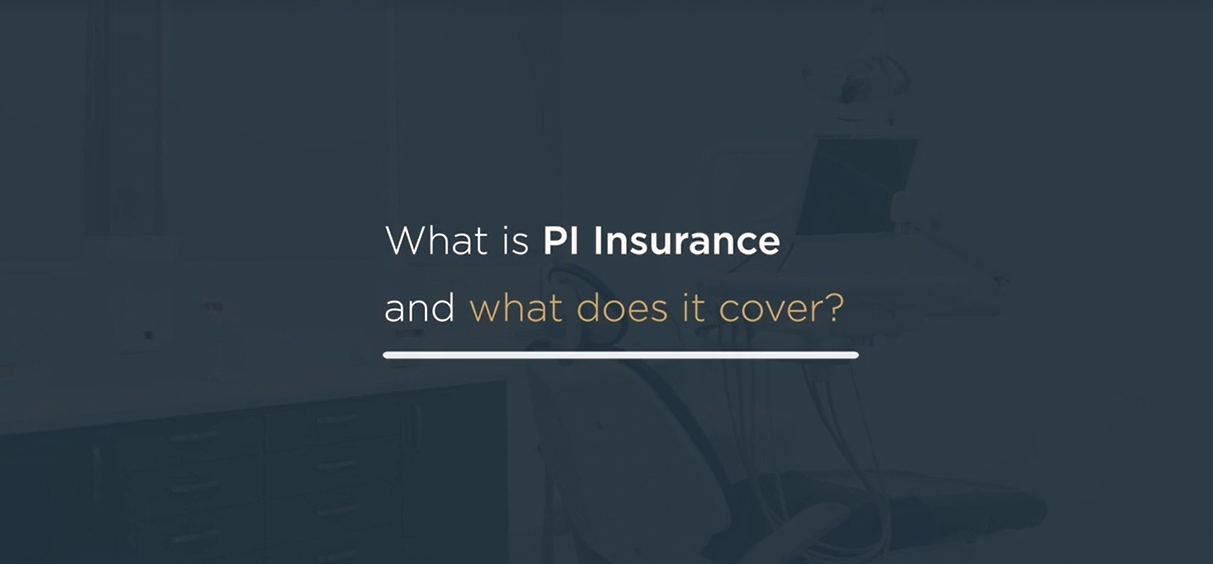 Public Indemnity (PI) Insurance