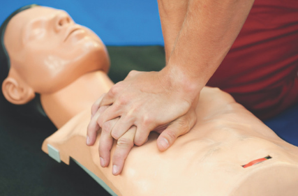 First Aid and CPR Upgrade